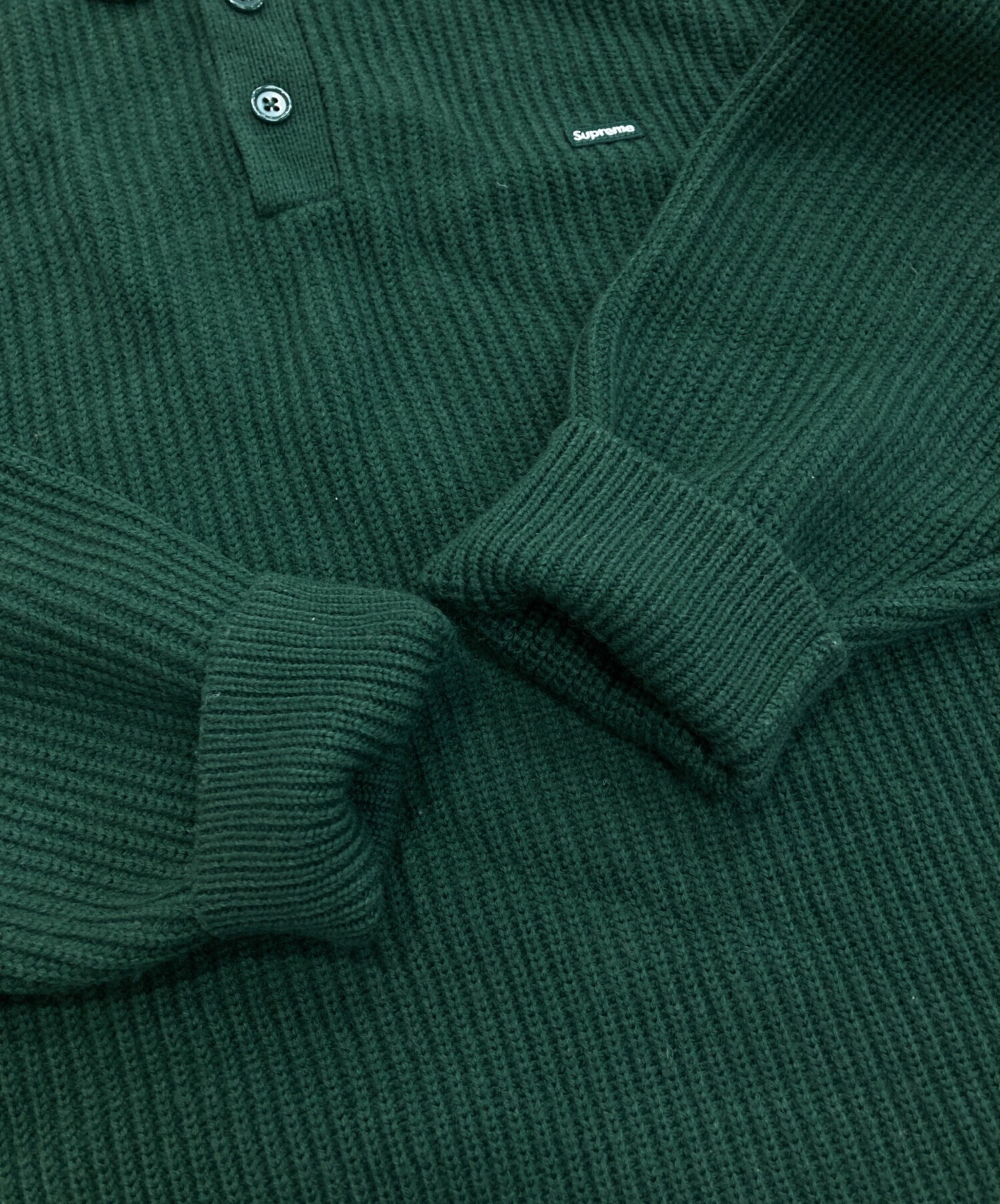 中古・古着通販】Supreme (シュプリーム) Small Box Polo Sweater