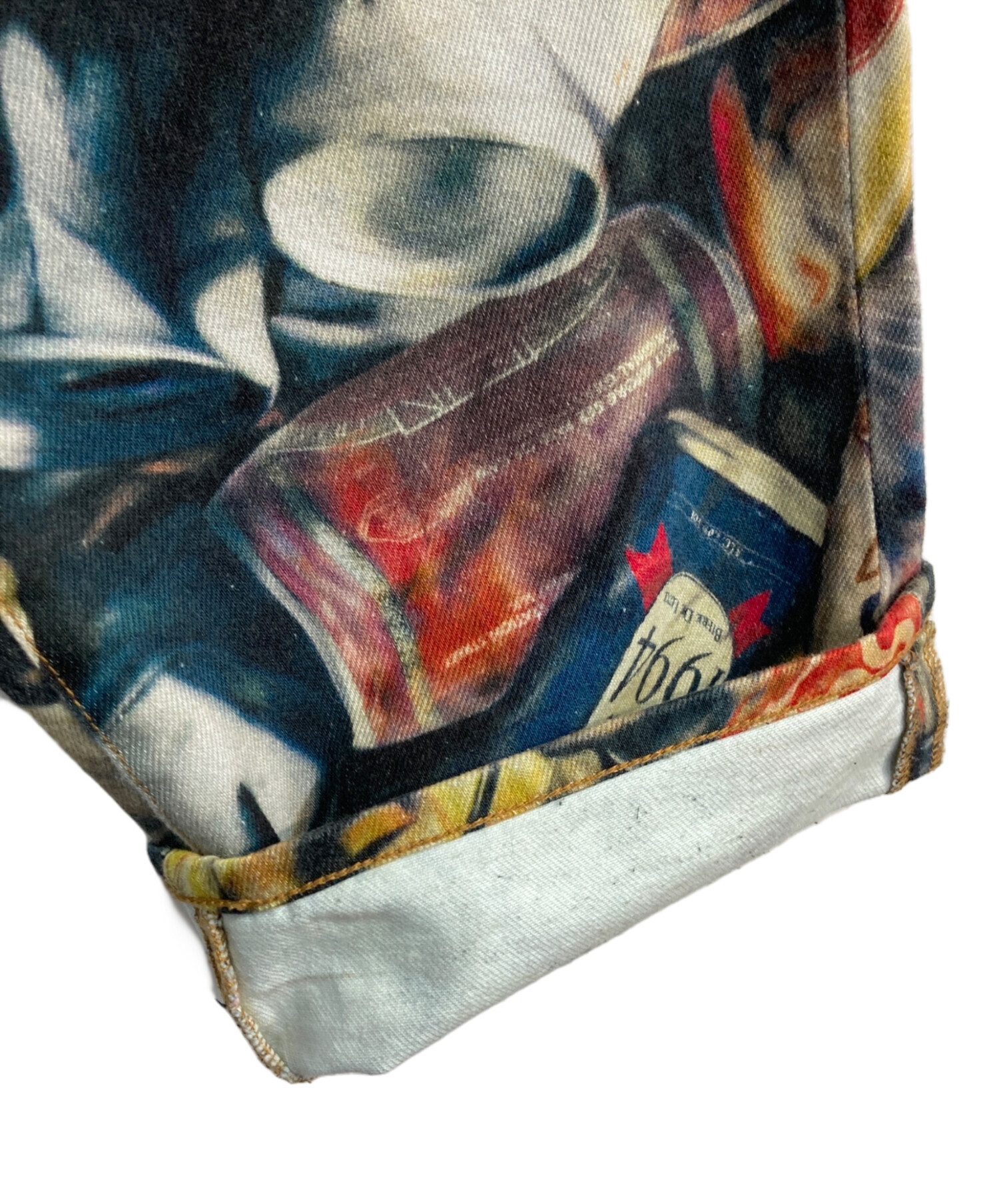 中古・古着通販】Supreme (シュプリーム) Cans Regular Jean マルチ