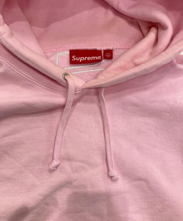 中古・古着通販】Supreme (シュプリーム) Satin Applique Hooded