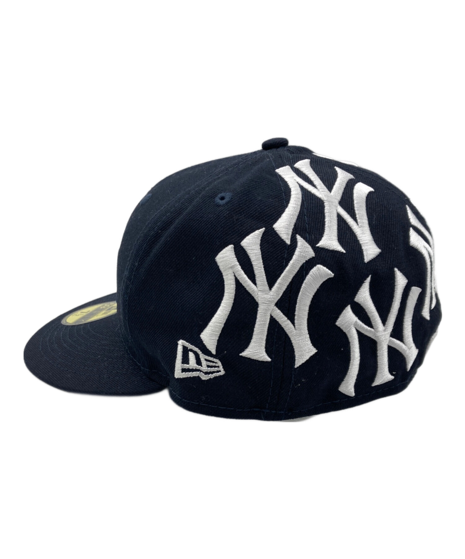 中古・古着通販】SUPREME (シュプリーム) キャップ New York Yankees