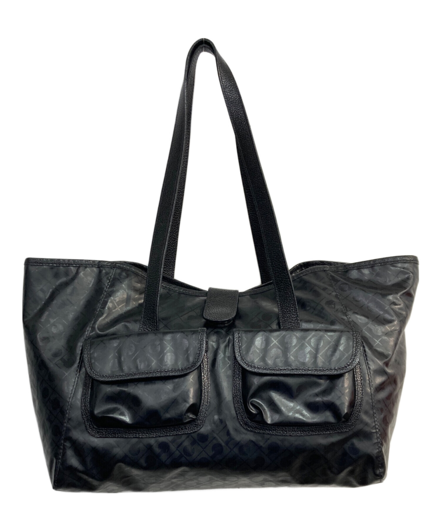 中古・古着通販】GHERARDINI (ゲラルディーニ) ソフティトートバッグ