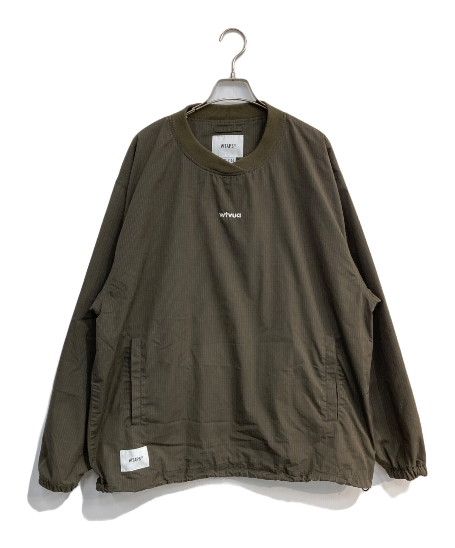 中古・古着通販】WTAPS (ダブルタップス) SMOCK 01 / JACKET / CTPL