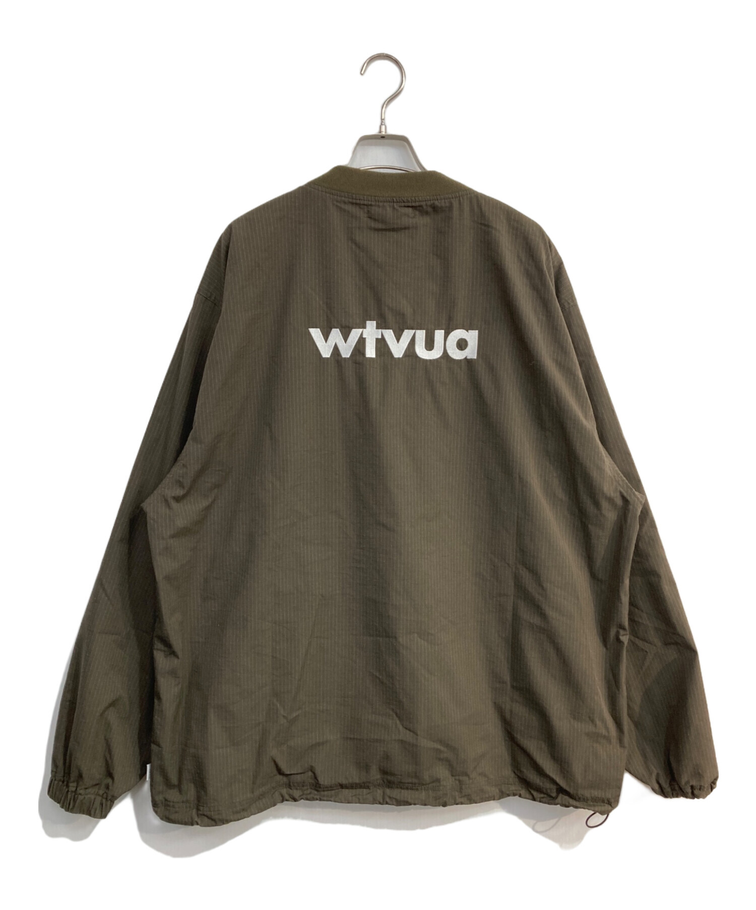 中古・古着通販】WTAPS (ダブルタップス) SMOCK 01 / JACKET / CTPL