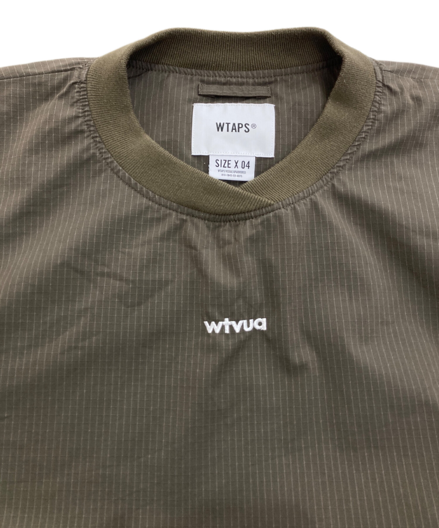 中古・古着通販】WTAPS (ダブルタップス) SMOCK 01 / JACKET / CTPL