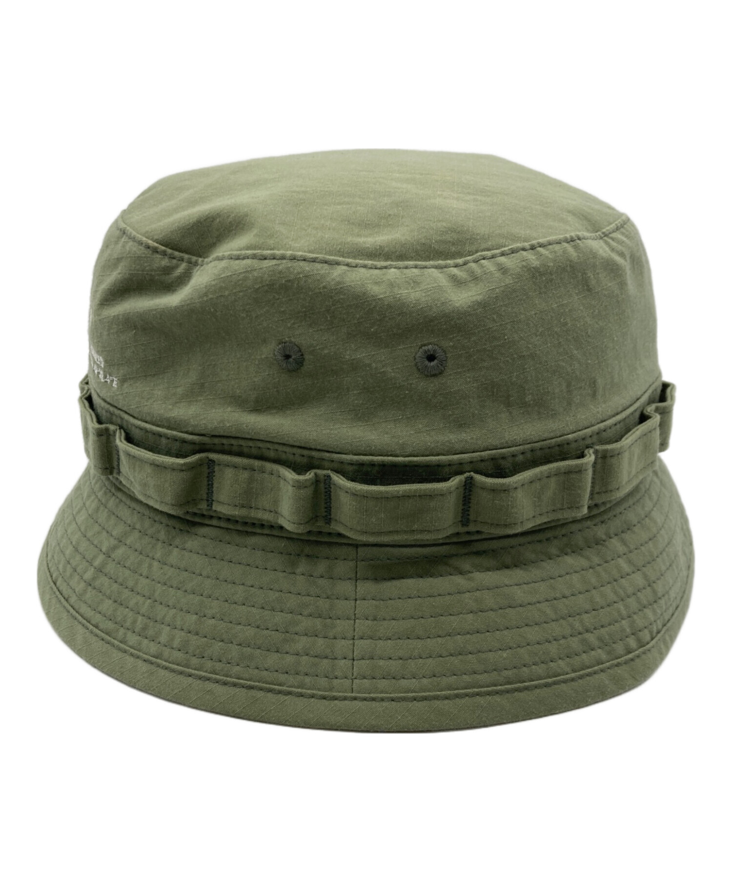 中古・古着通販】WTAPS (ダブルタップス) JUNGLE 02 HAT 23SS 231HCDT