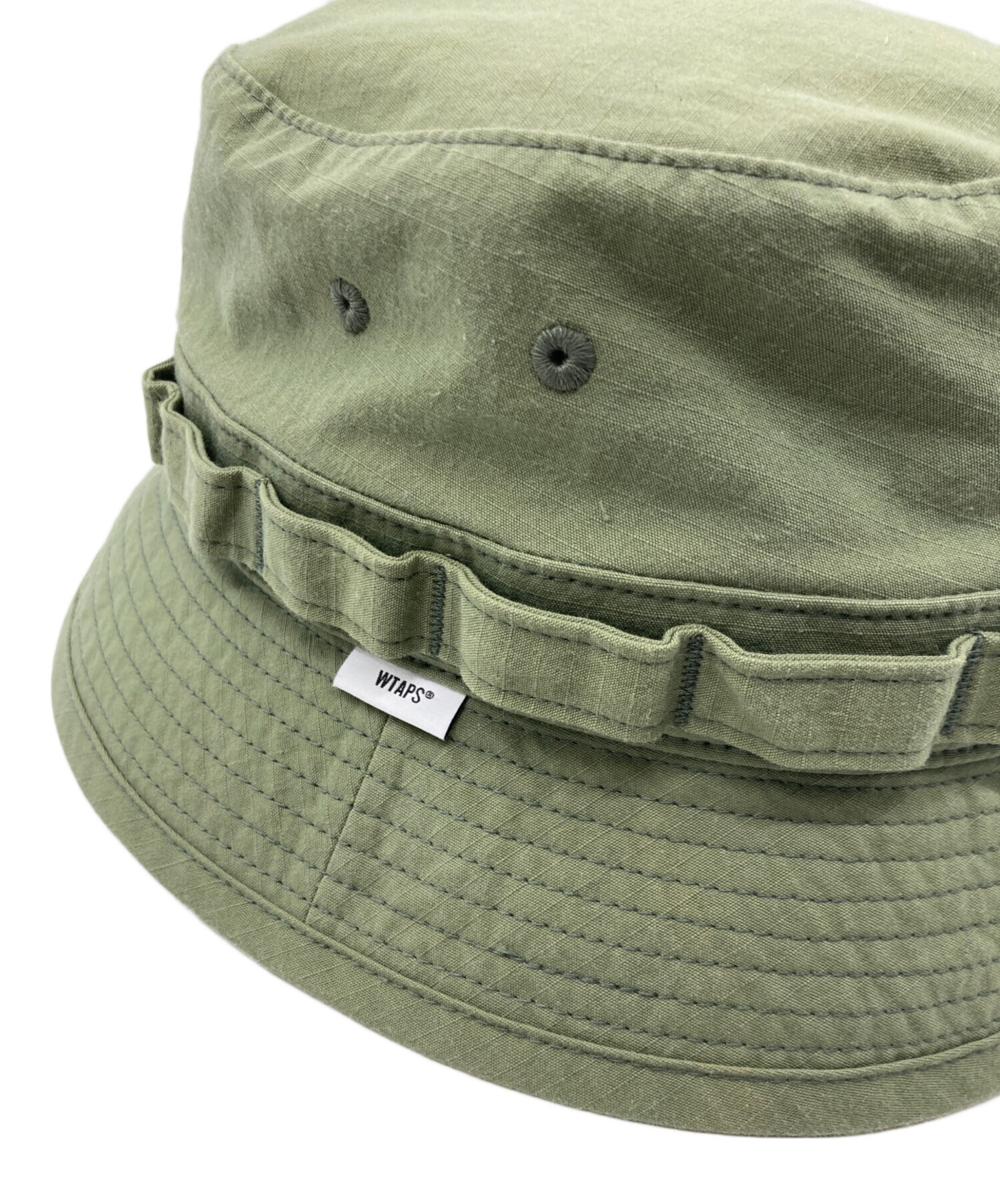 中古・古着通販】WTAPS (ダブルタップス) JUNGLE 02 HAT 23SS 231HCDT