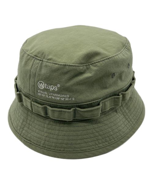 中古・古着通販】WTAPS (ダブルタップス) JUNGLE 02 HAT 23SS 231HCDT