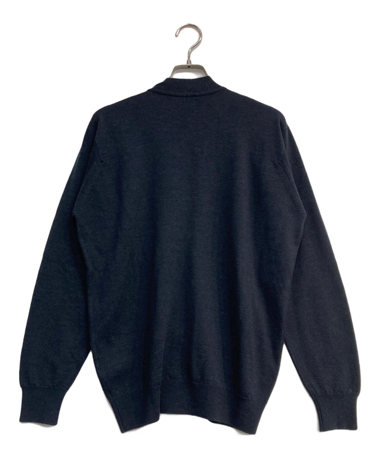 中古・古着通販】JOHN SMEDLEY (ジョンスメドレー) Vネックニット