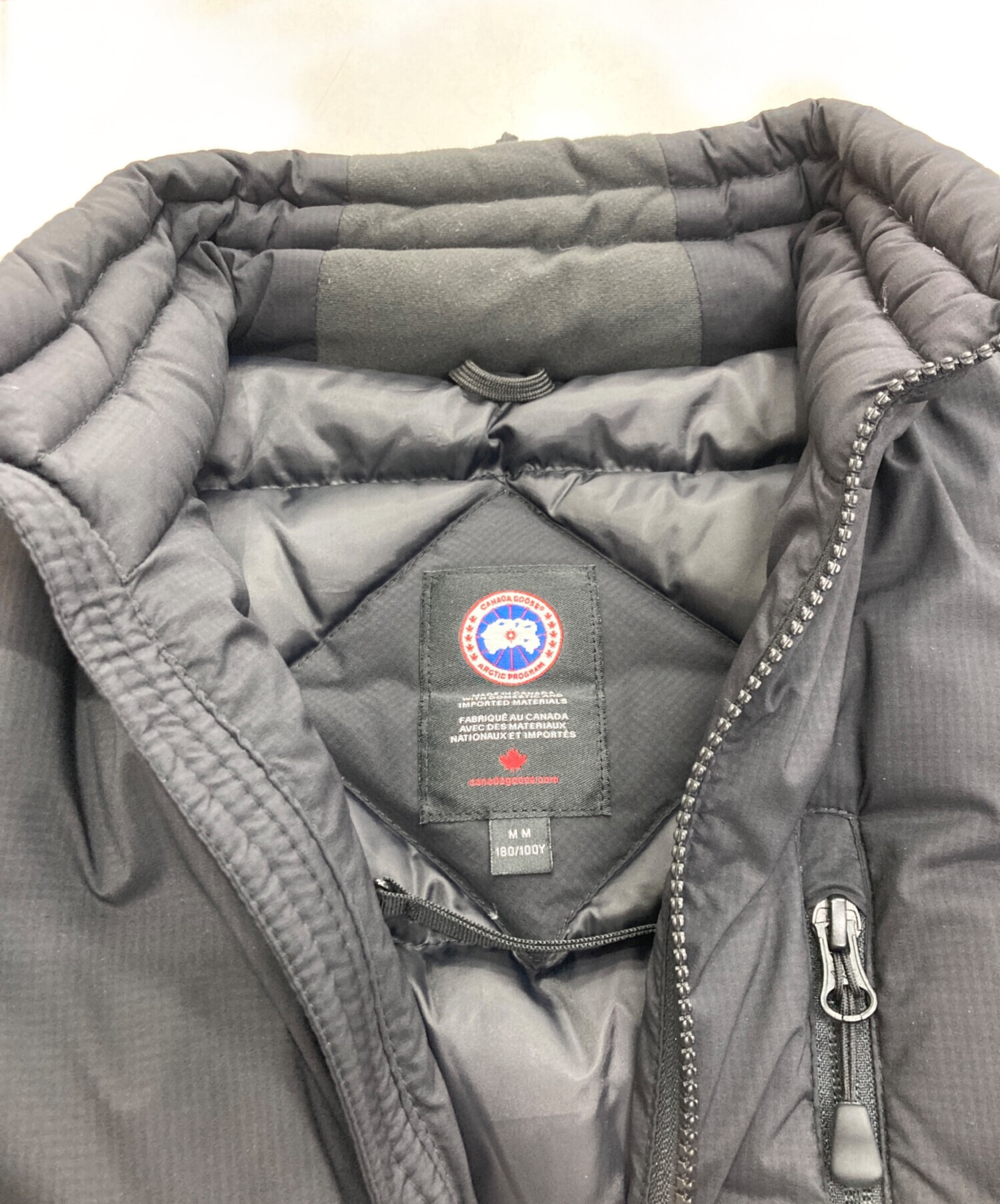 中古・古着通販】CANADA GOOSE (カナダグース) LODGE JACKET FUSION 
