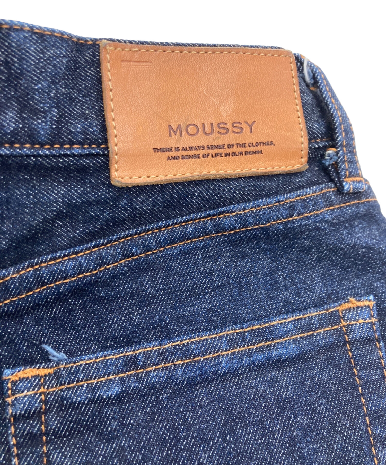 中古・古着通販】moussy (マウジー) MVS FLARE 010EAA12-1500-1