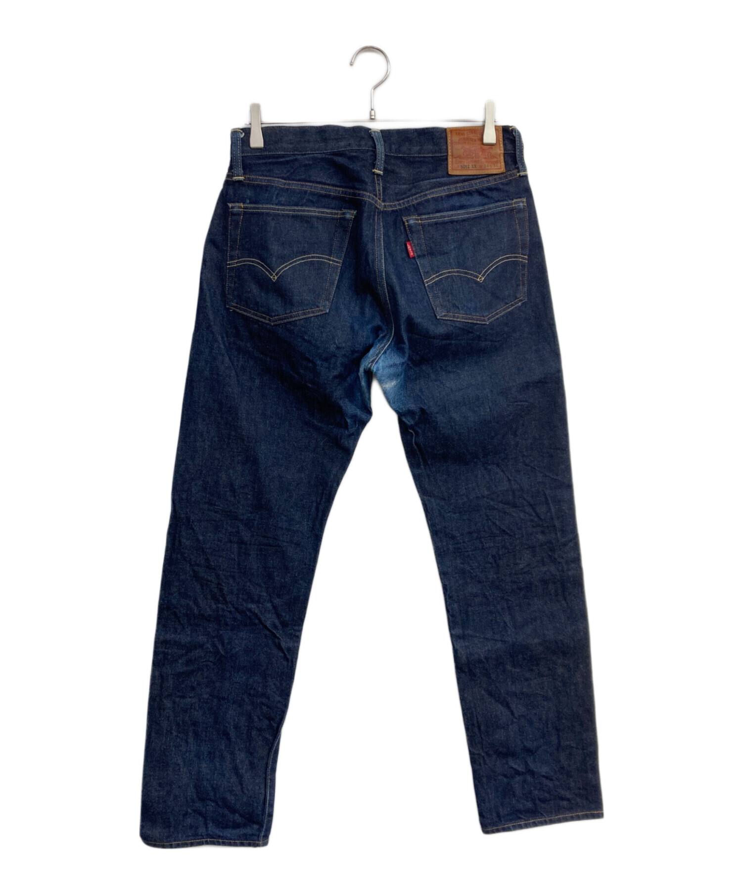 リーバイス 501Z XX デニムパンツ W34 L34 リーバイス 501xx w34の通販 