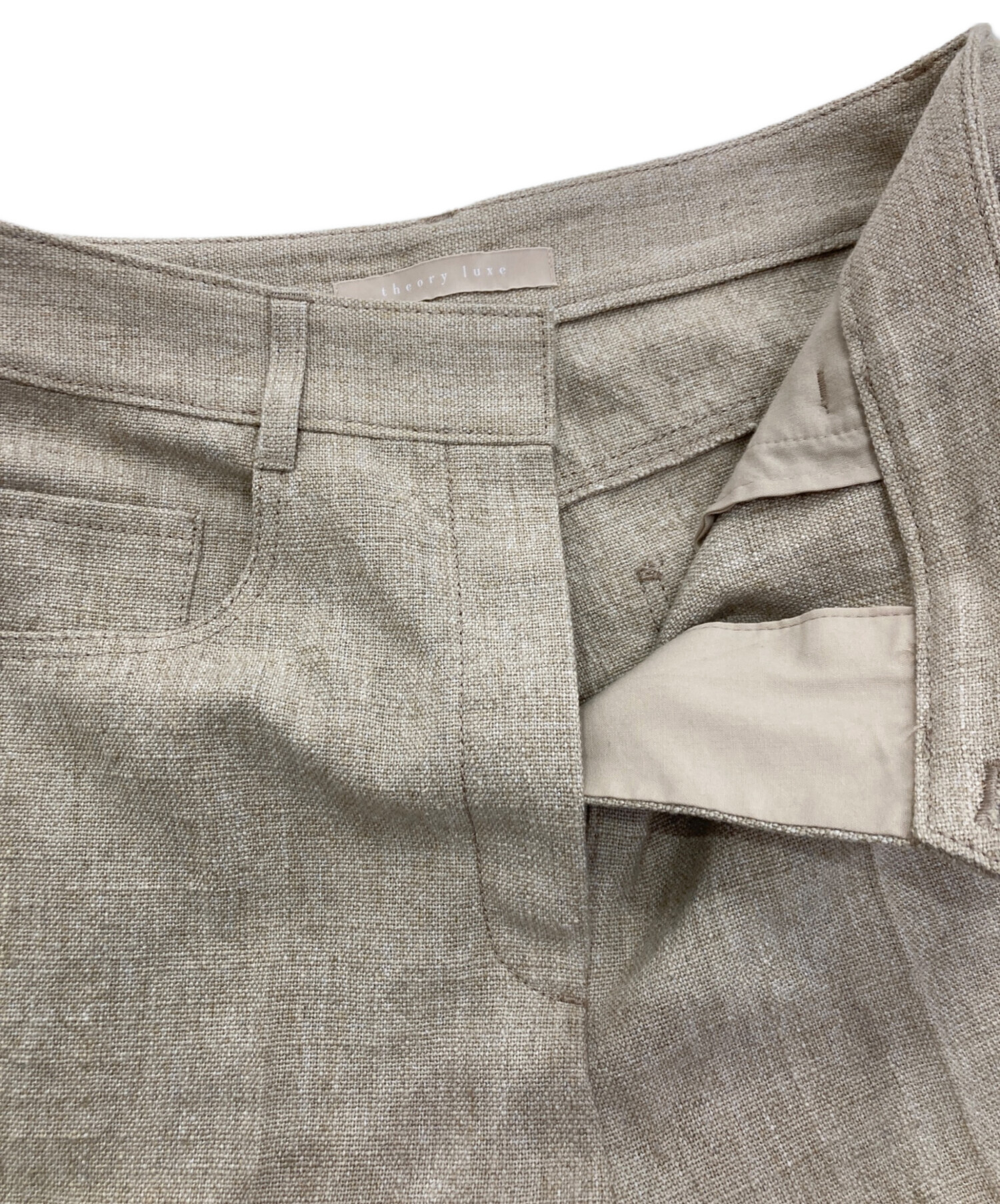 中古・古着通販】theory luxe (セオリーリュクス) Colin Lolly Pant 03 