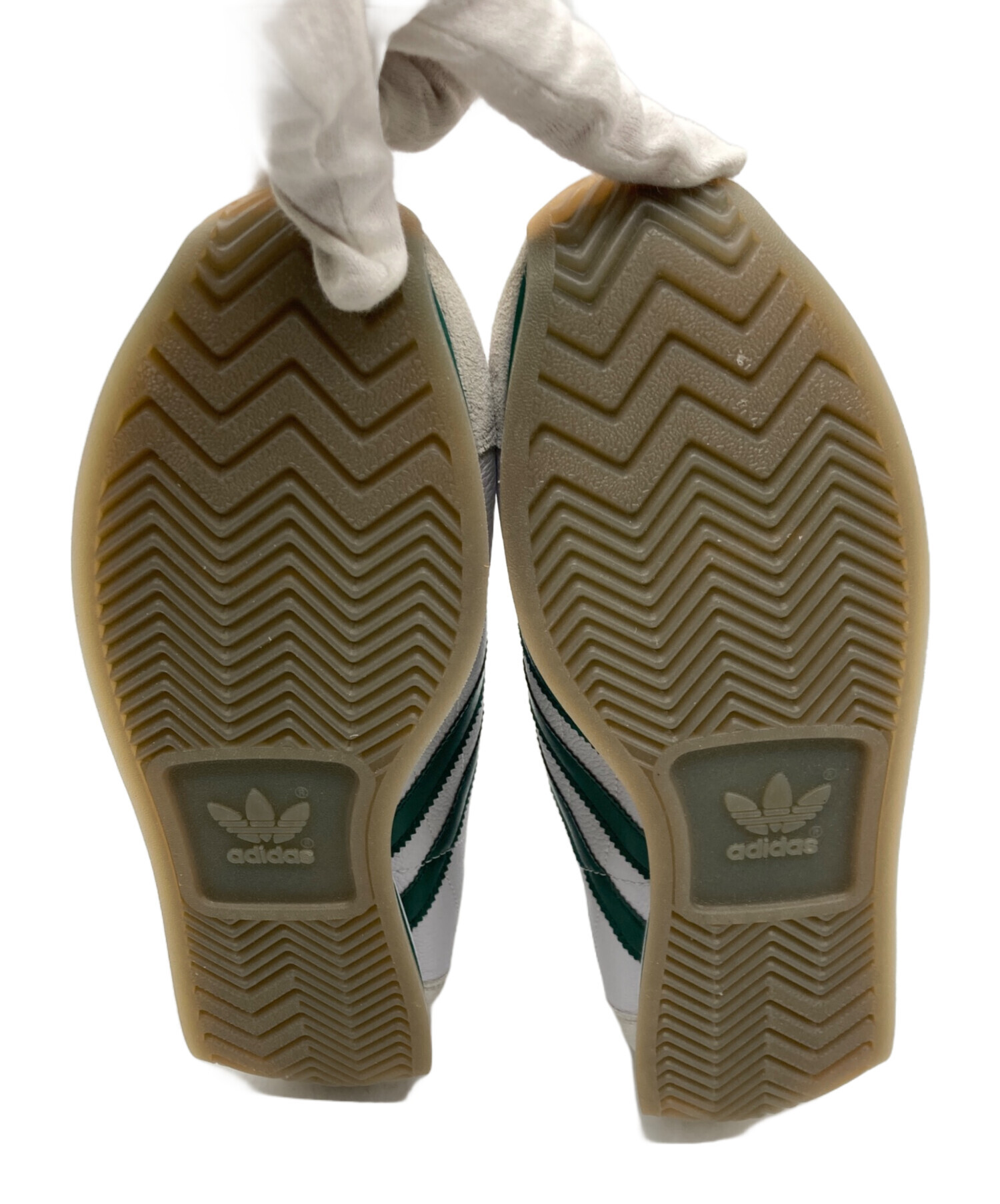 中古・古着通販】adidas (アディダス) カントリージャパン ホワイト