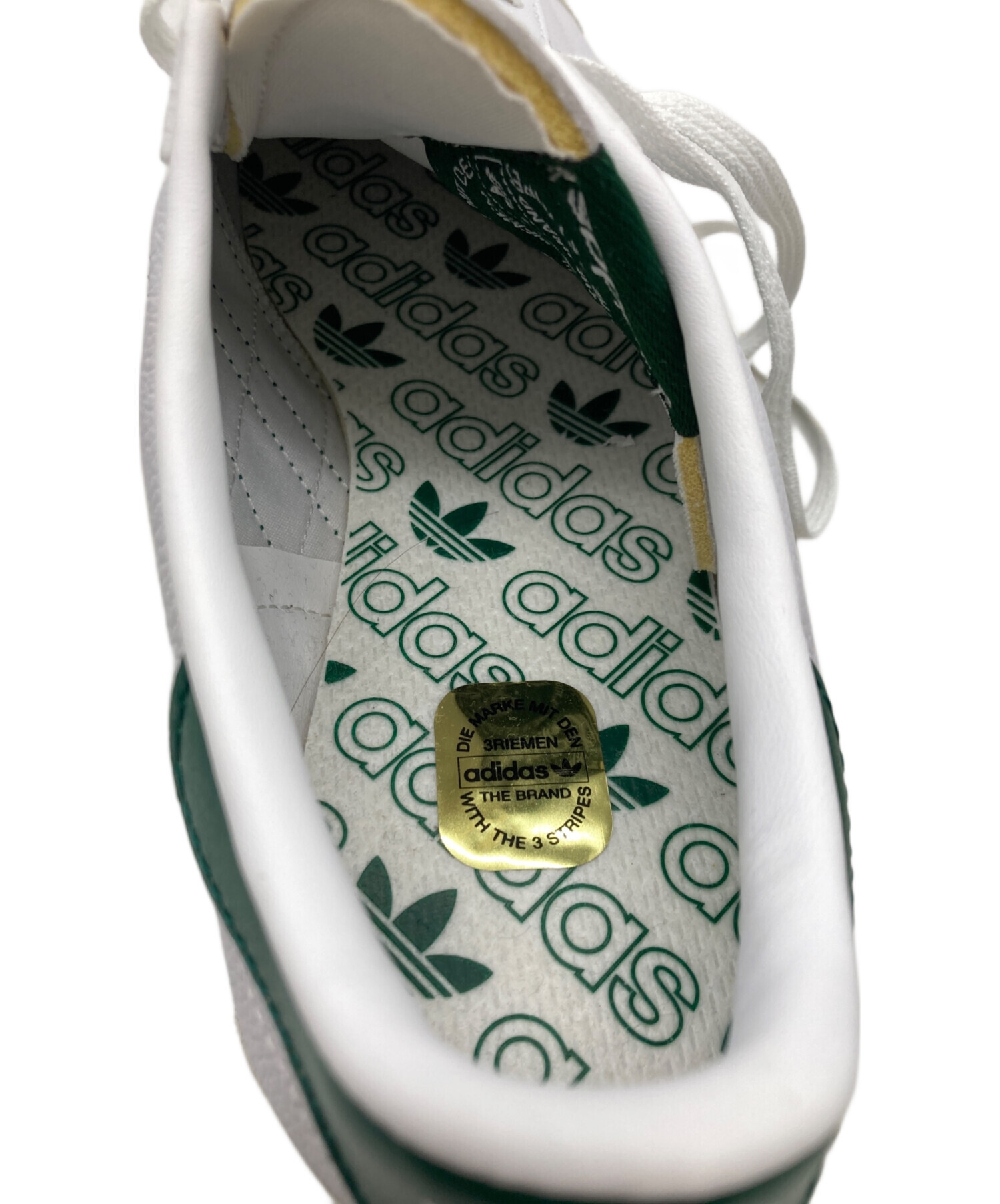 中古・古着通販】adidas (アディダス) カントリージャパン ホワイト