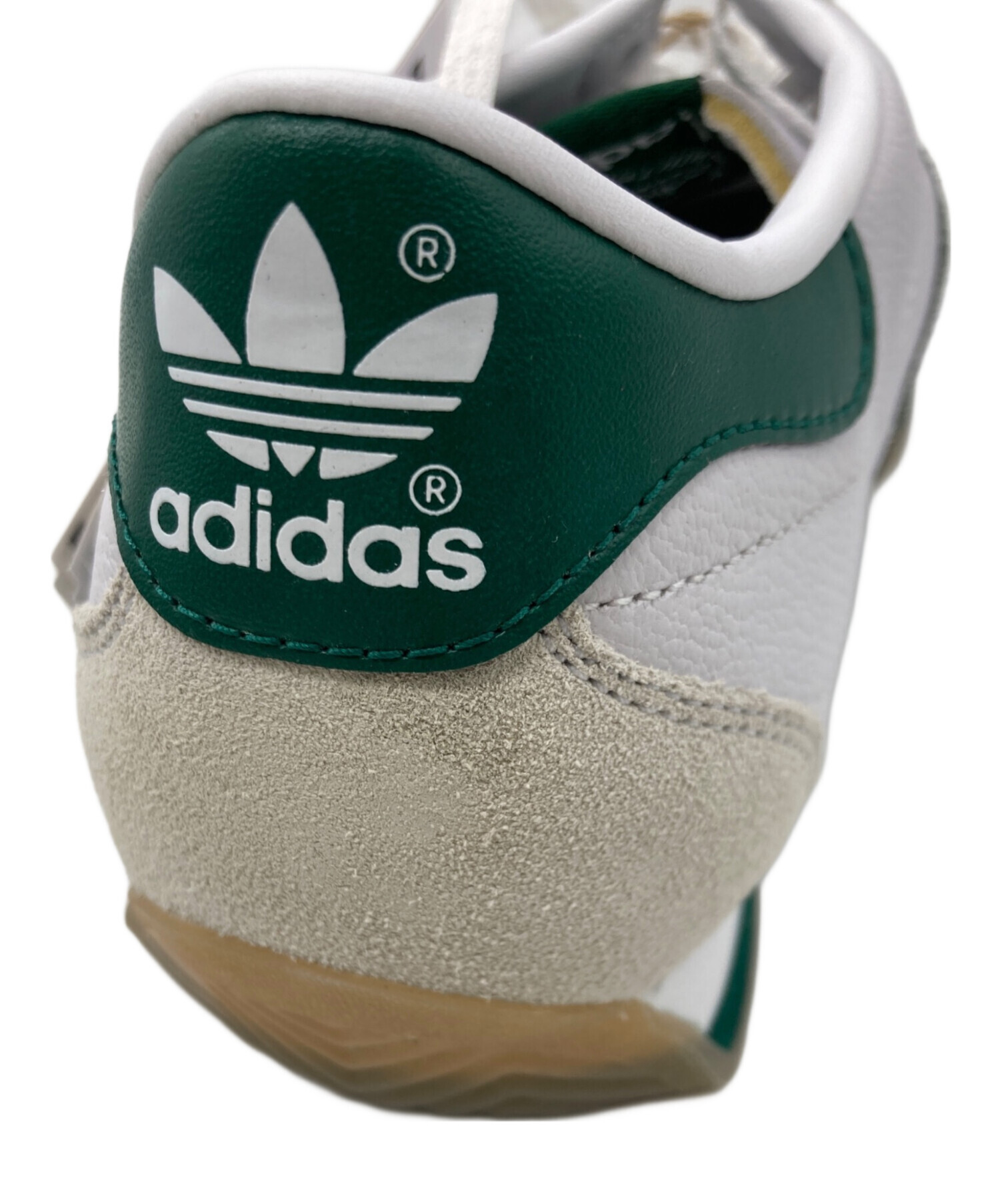 中古・古着通販】adidas (アディダス) カントリージャパン ホワイト