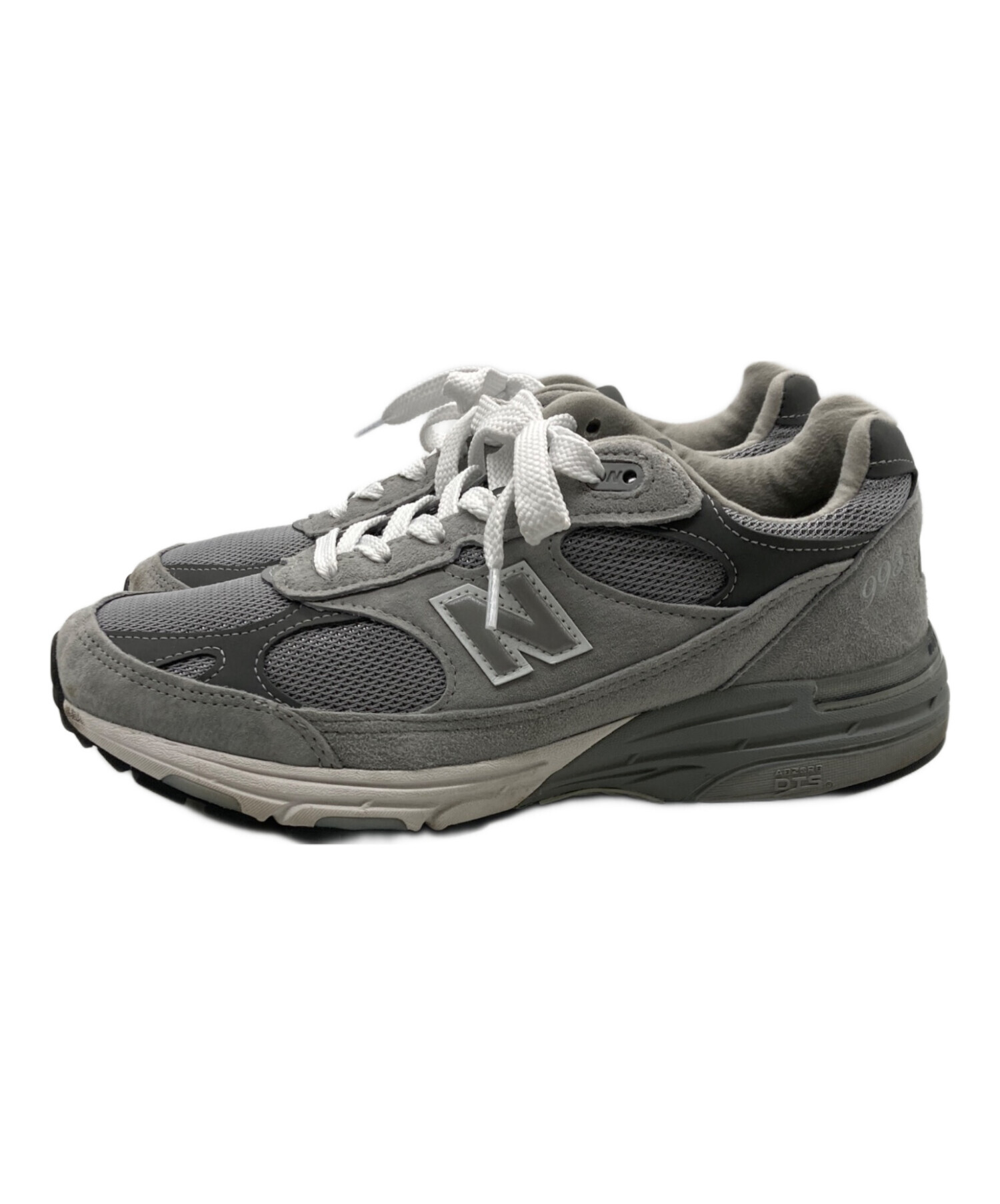 中古・古着通販】NEW BALANCE (ニューバランス) MR993GL グレー