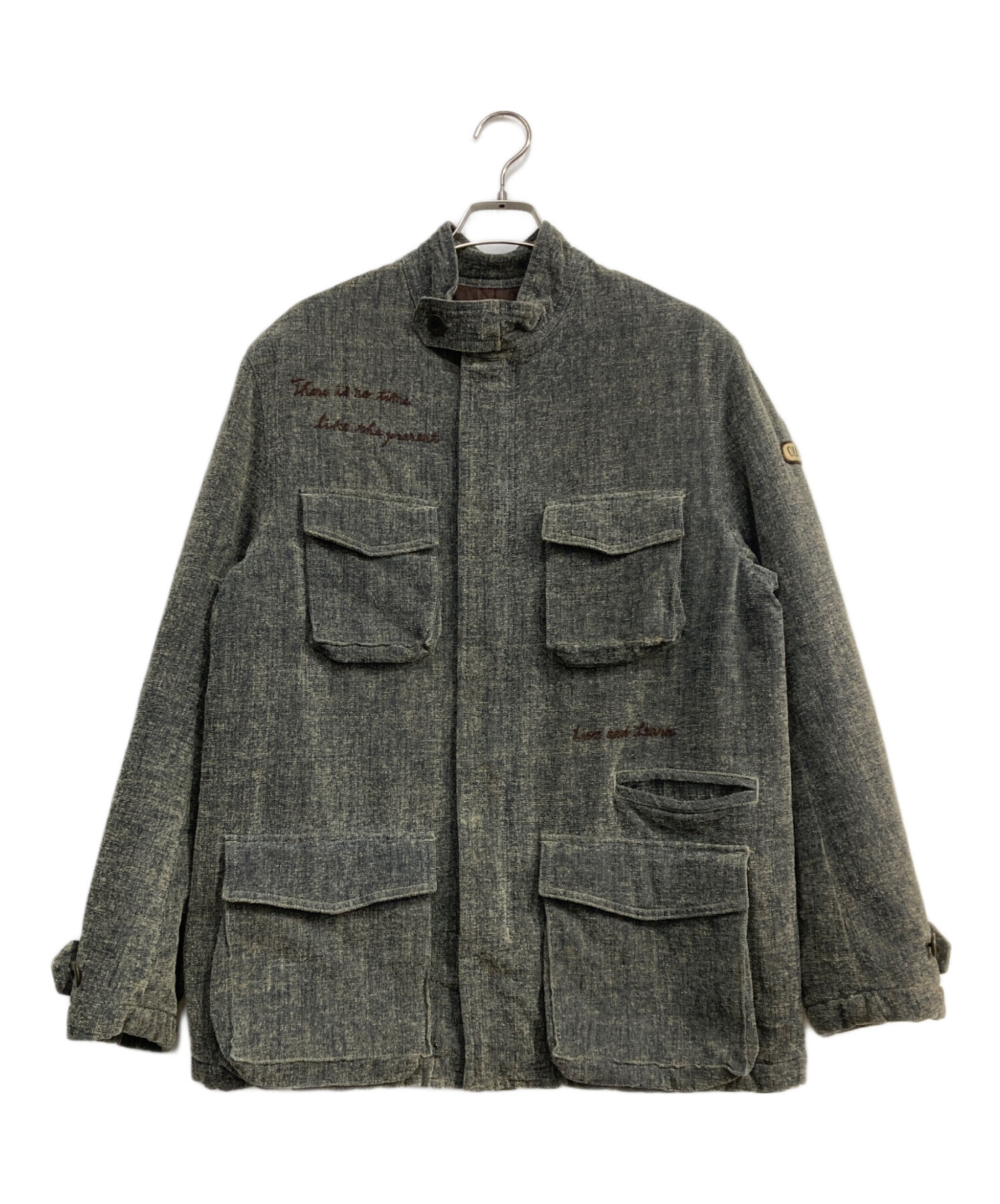 中古・古着通販】Porter Classic (ポータークラシック) Hand Work Mole