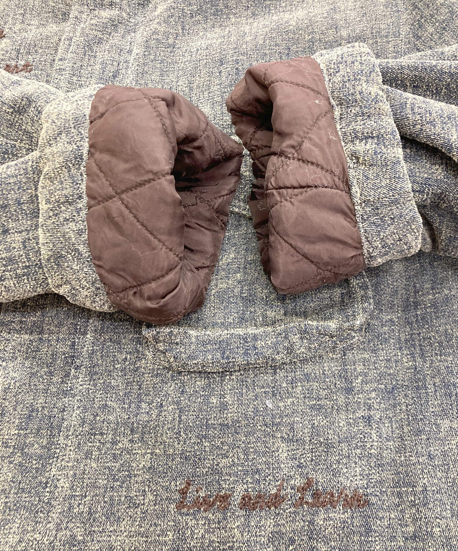 中古・古着通販】Porter Classic (ポータークラシック) Hand Work Mole