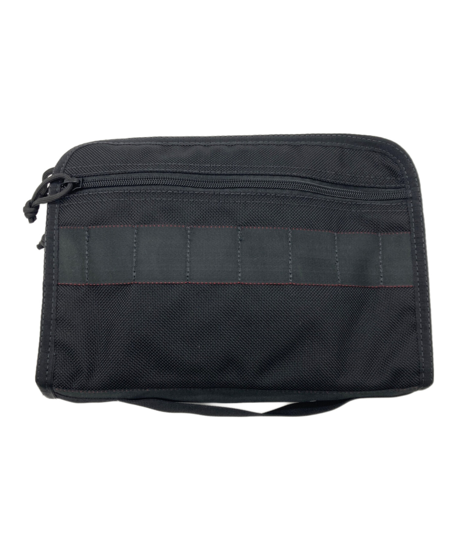 中古・古着通販】BRIEFING (ブリーフィング) クラッチバッグ ブラック