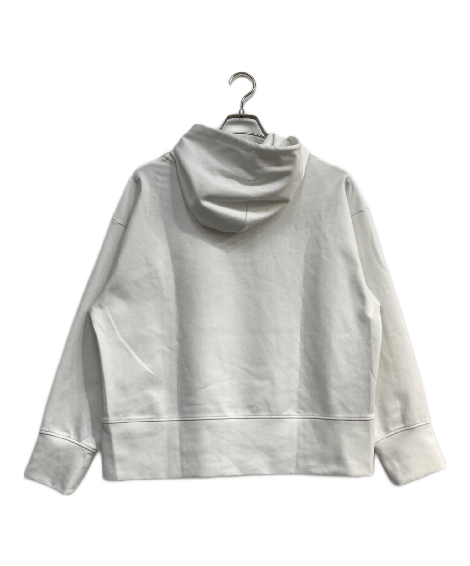 中古・古着通販】LACOSTE (ラコステ) クールマックスミラノリブパーカ 