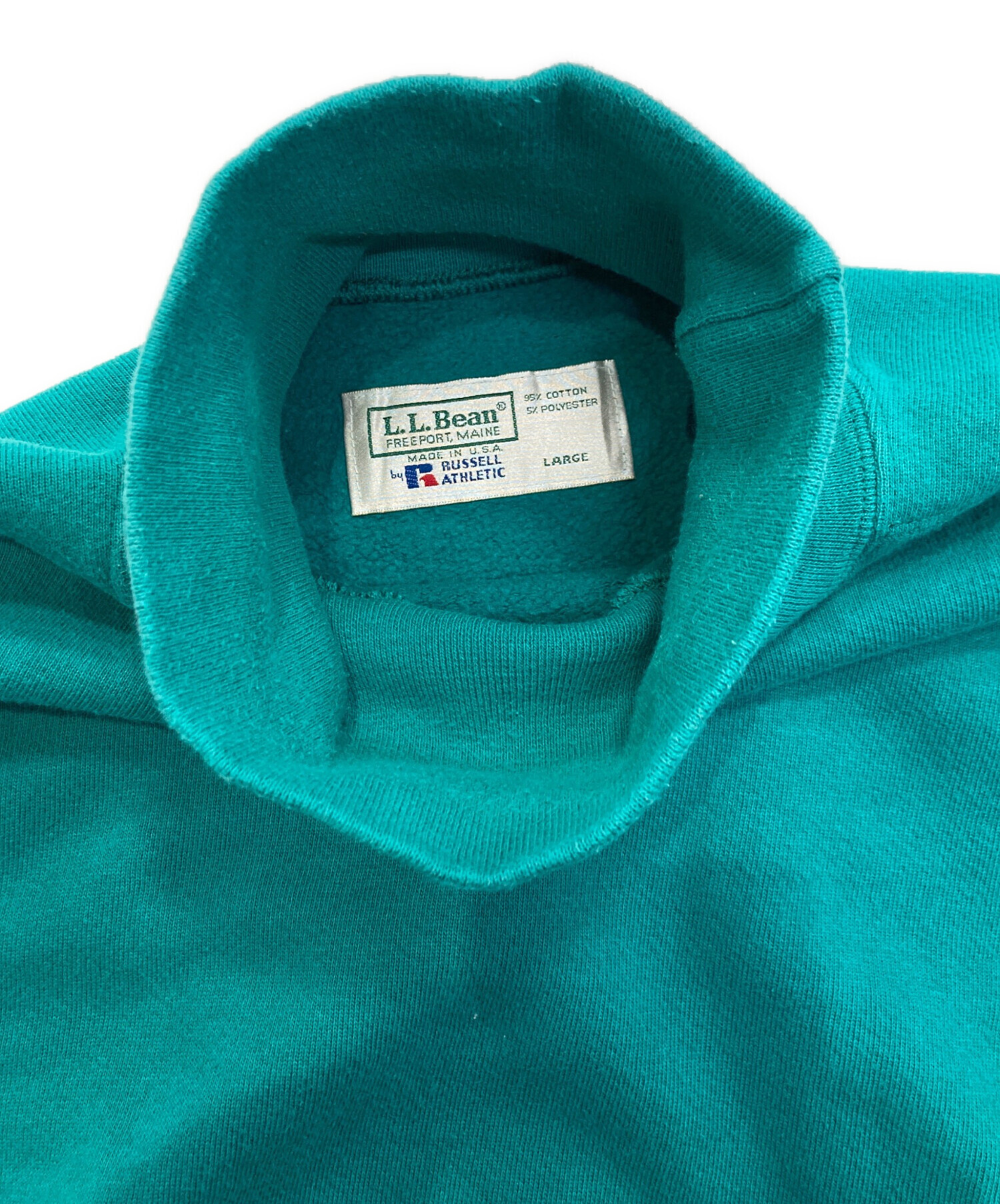 中古・古着通販】L.L.Bean (エルエルビーン) RUSSELL ATHLETIC