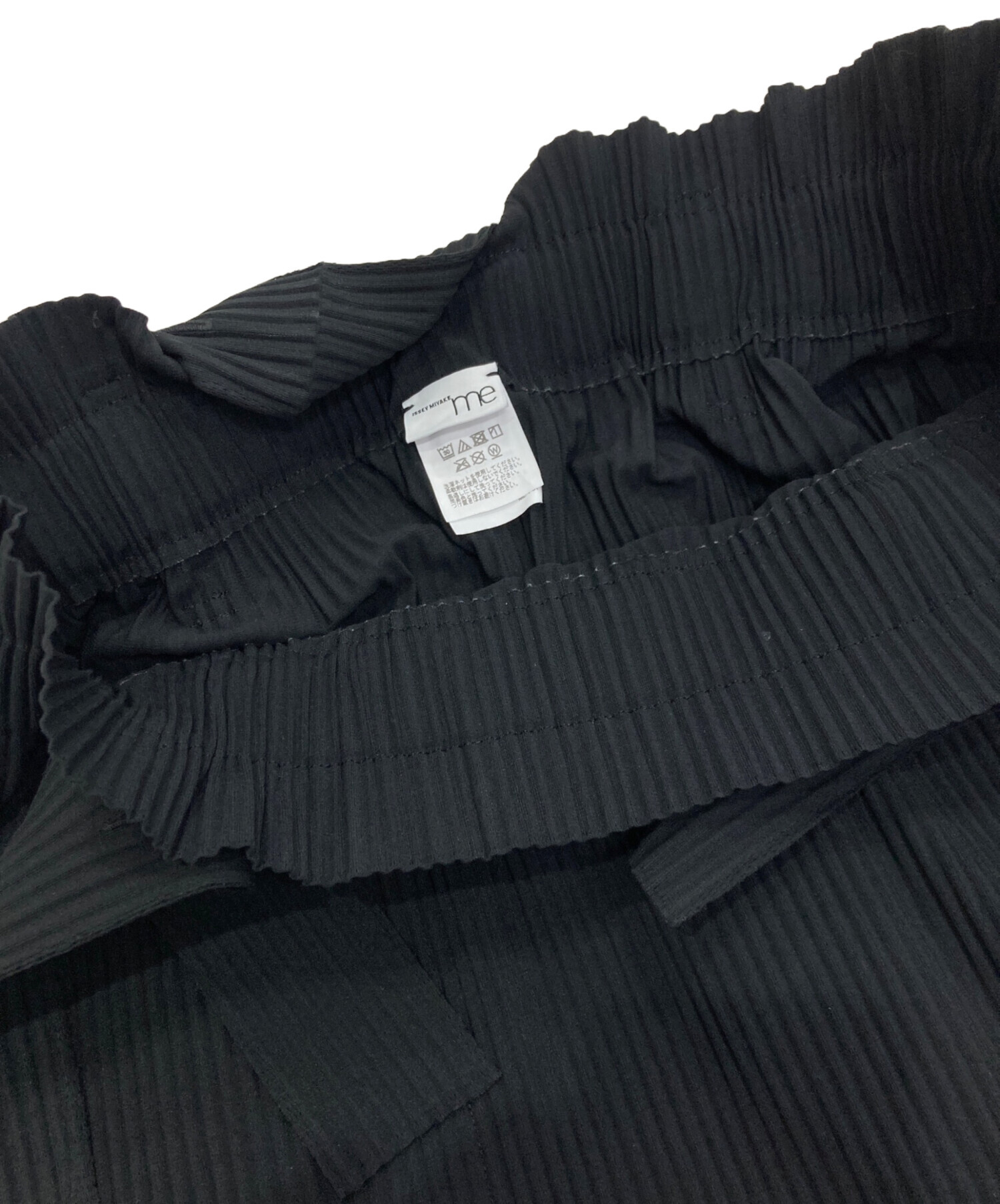 中古・古着通販】me ISSEY MIYAKE (ミーイッセイ ミヤケ) サスペンダー