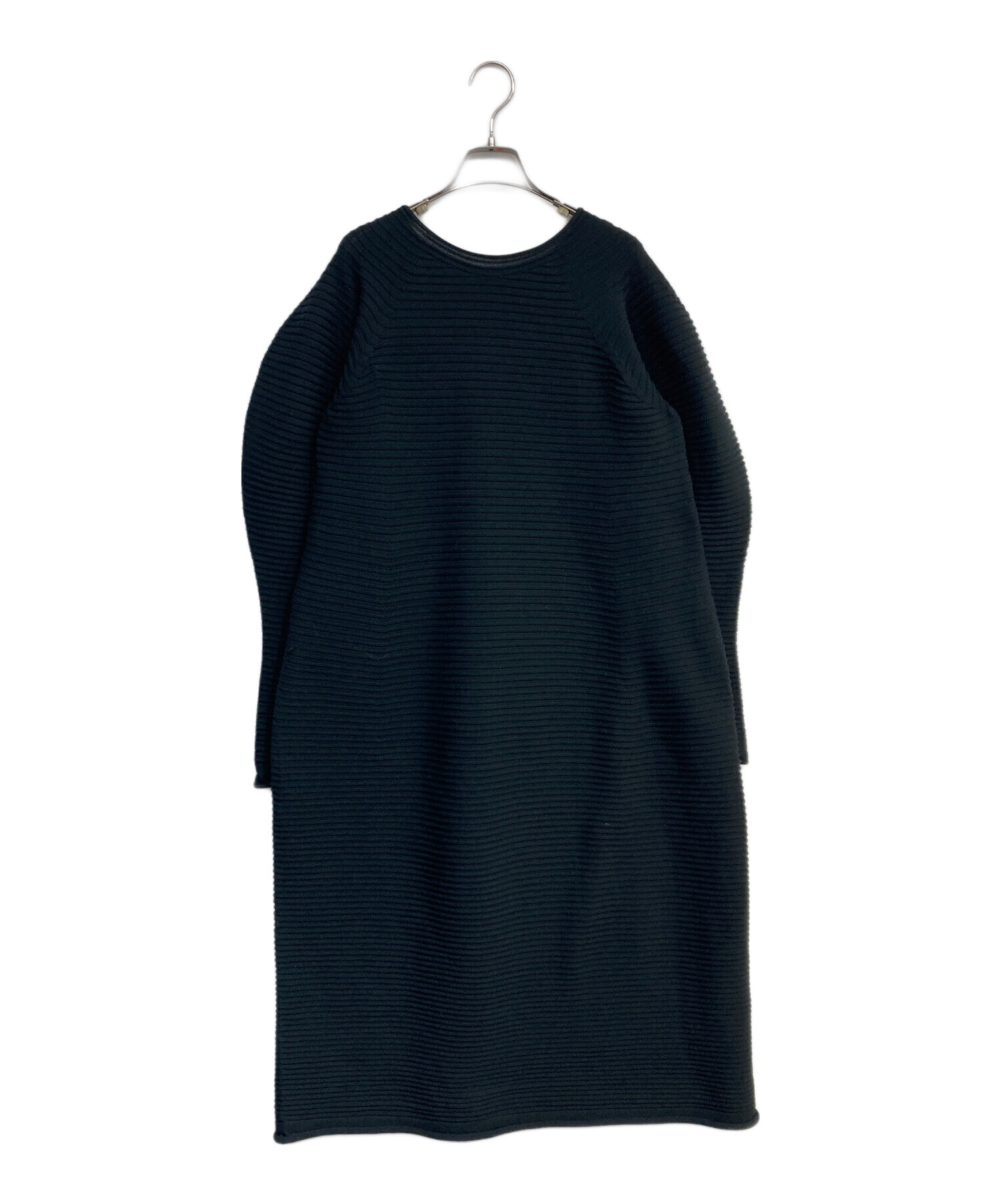 中古・古着通販】PLEATS PLEASE (プリーツプリーズ) ニットワンピース