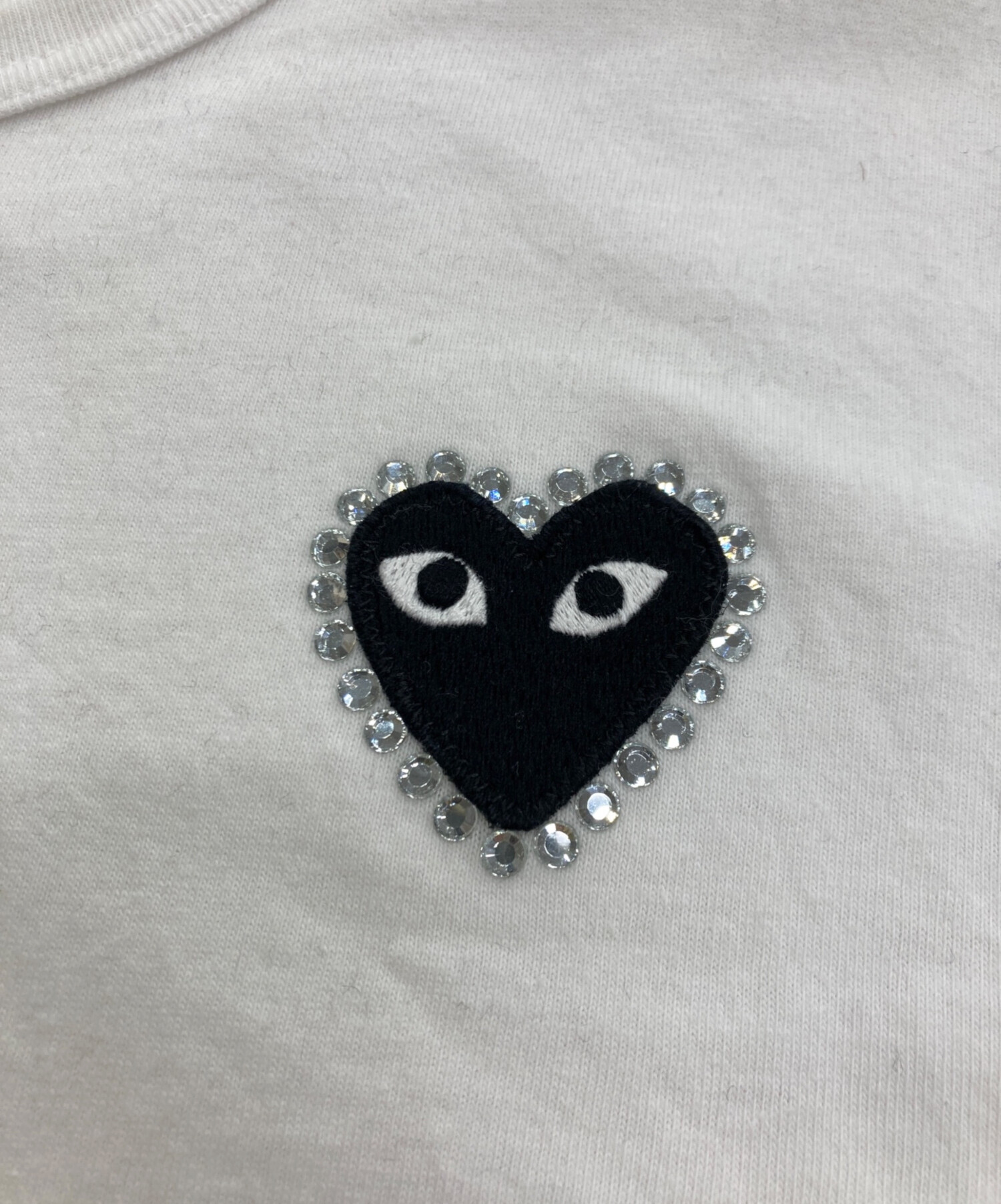 中古・古着通販】PLAY COMME des GARCONS (プレイコムデギャルソン 