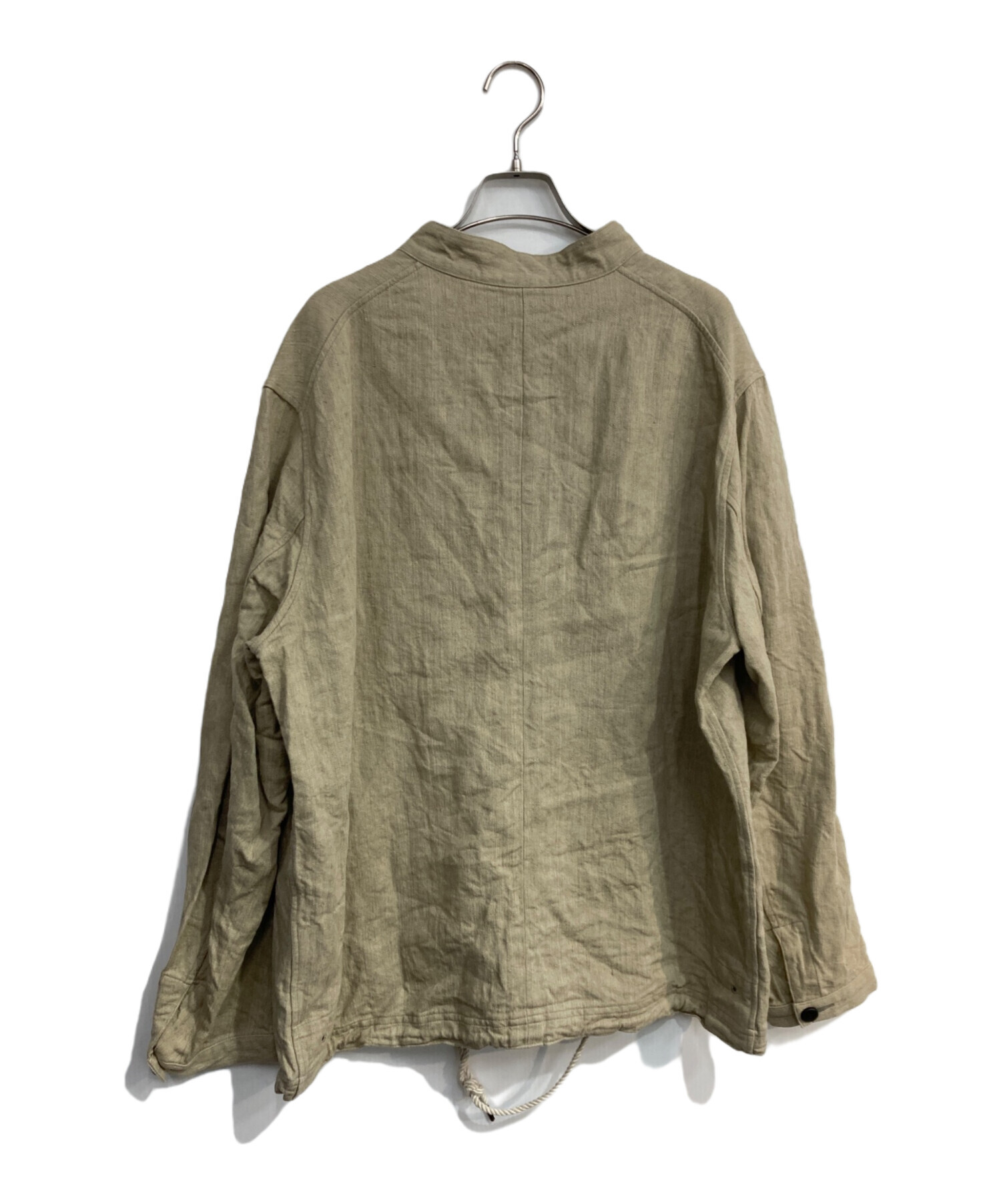 中古・古着通販】SUS-SOUS (シュス) GERMAN NAVY SMOCK 7 西谷工房 01