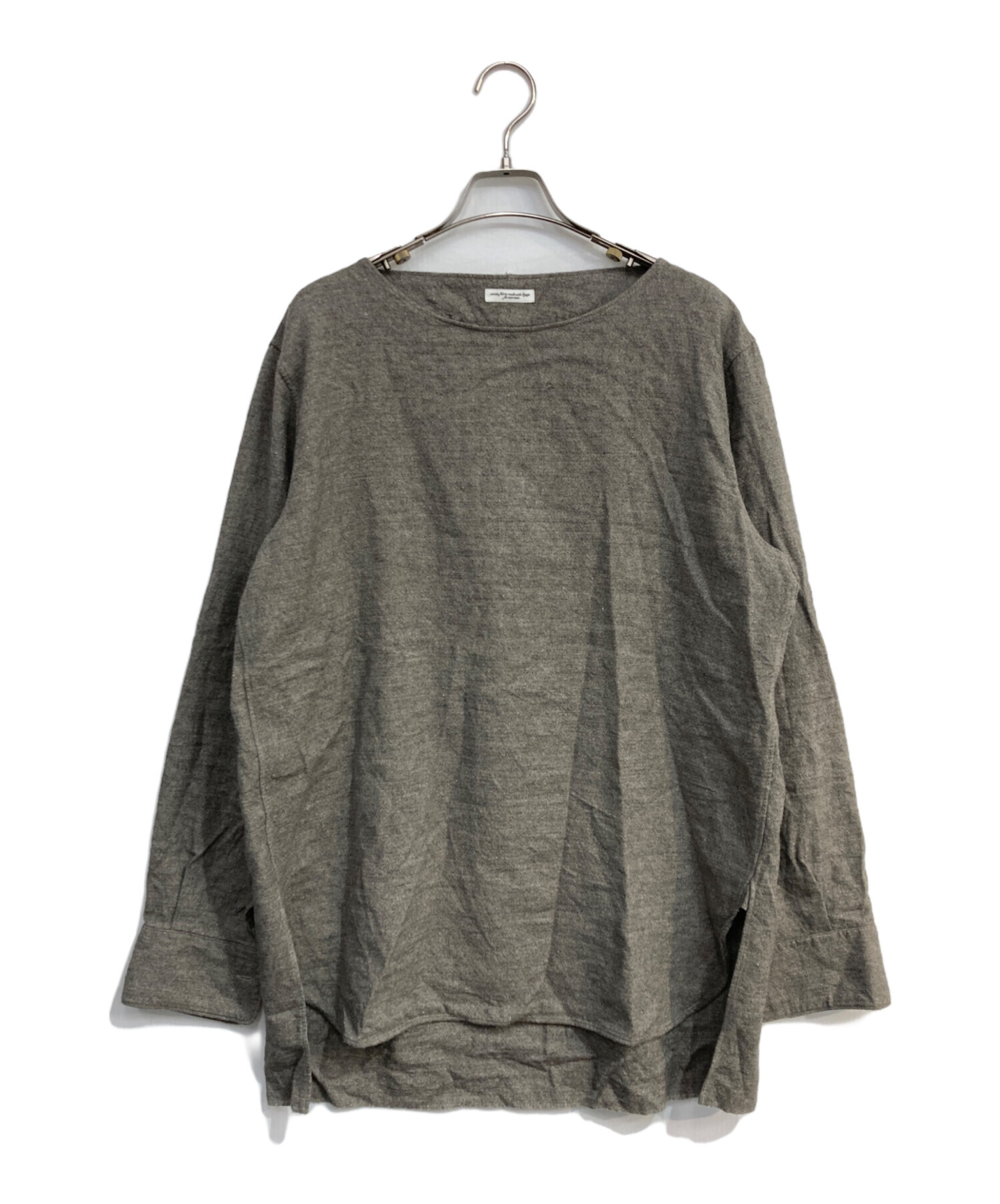 中古・古着通販】SUS-SOUS (シュス) SLEEPING SHIRTS 06-SS01413