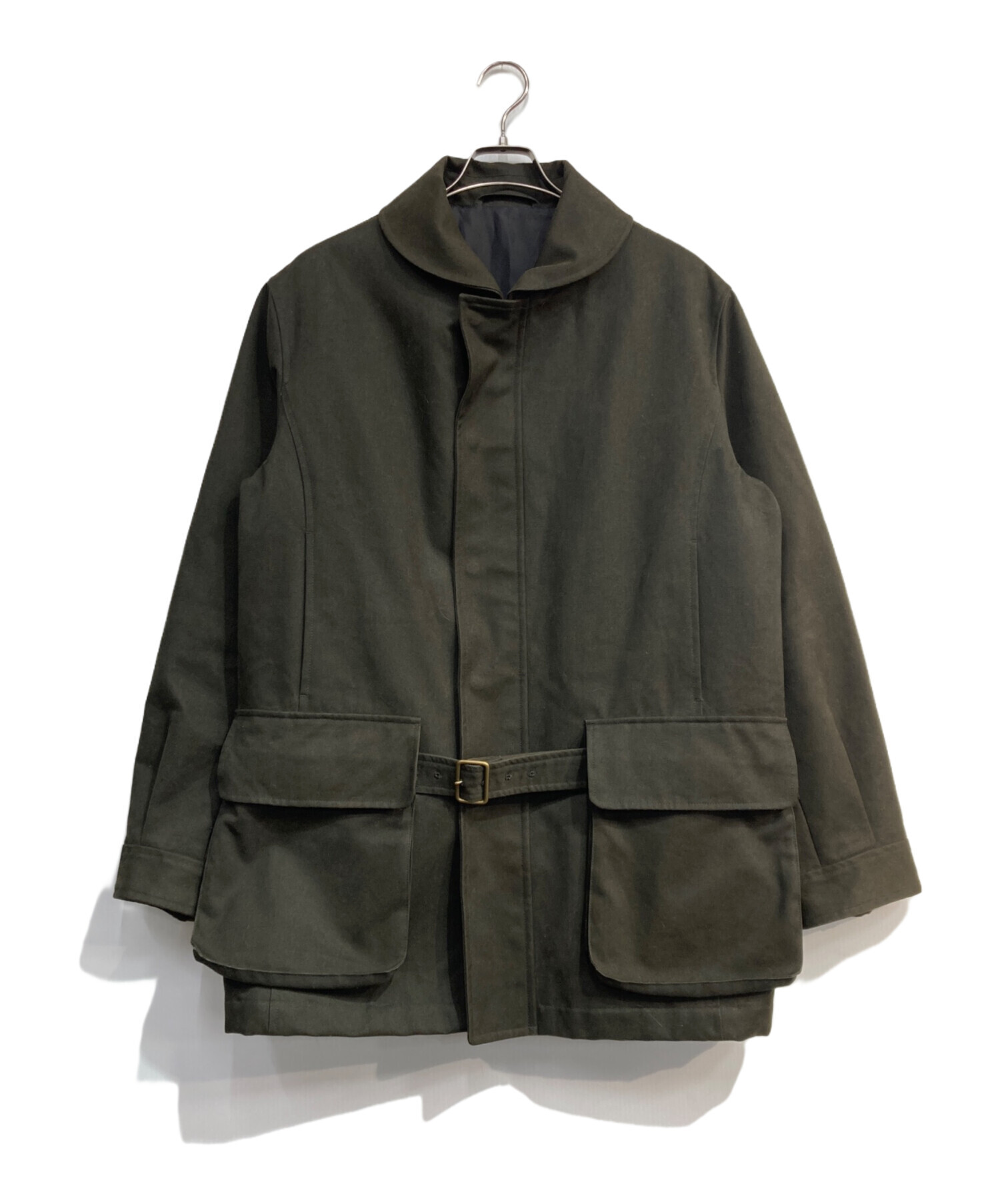 中古・古着通販】S.E.H Kelly (エスイーエイチケリー) FIELD COAT