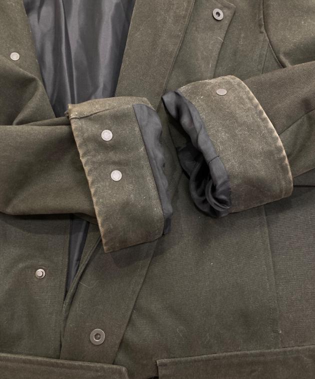 中古・古着通販】S.E.H Kelly (エスイーエイチケリー) FIELD COAT