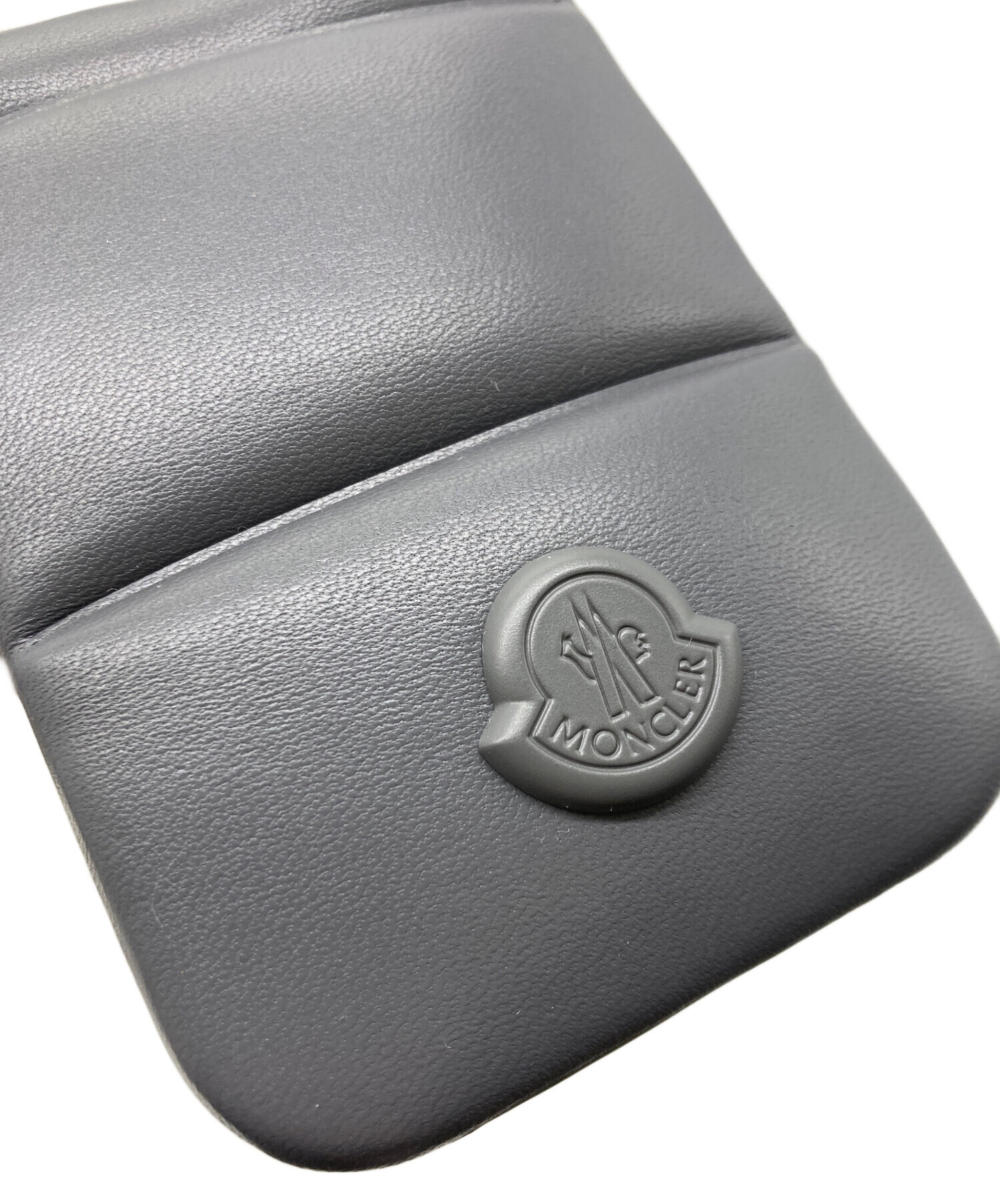 中古・古着通販】MONCLER (モンクレール) iPhone14 PRO スマホケース