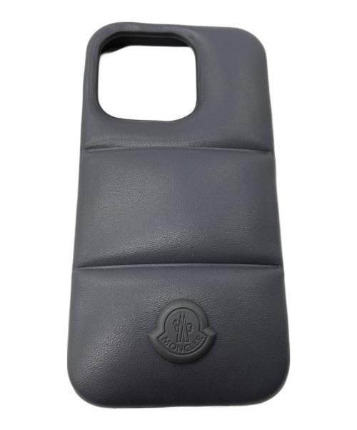 美品　MONCLER iPhone14pro 収納袋付き　モンクレール 中古・古着通販】MONCLER (モンクレール) iPhone14 PRO スマホケース