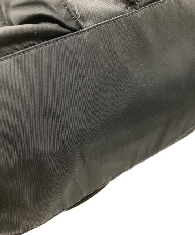 中古・古着通販】PRADA (プラダ) ナイロンリュック B2811 ブラック