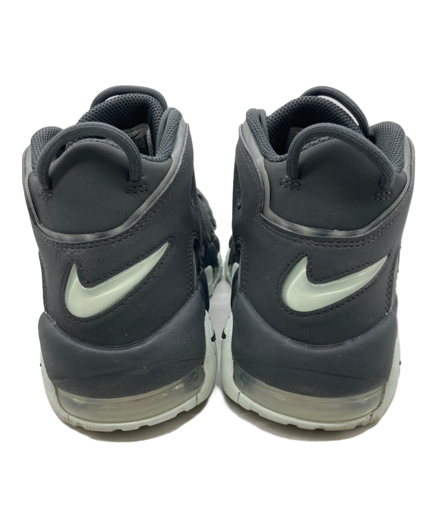 中古・古着通販】NIKE (ナイキ) AIR MORE UPTEMPO 96 グレー サイズ 