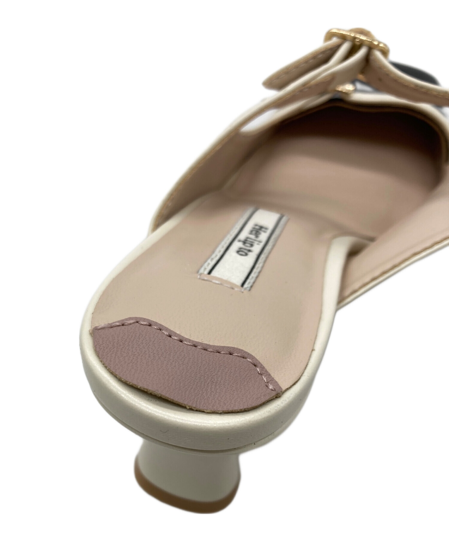 中古・古着通販】Her lip to (ハーリップトゥ) Mademoiselle Mules