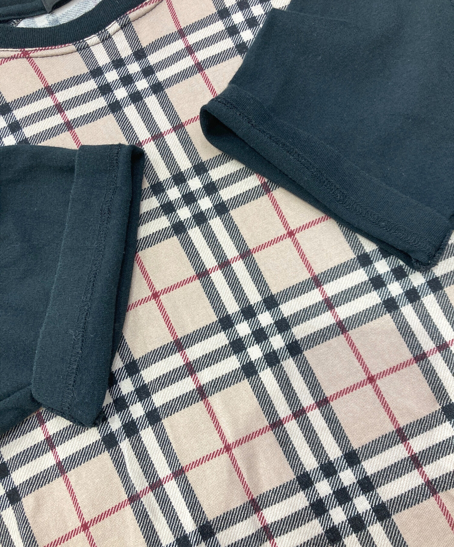 中古・古着通販】BURBERRY BLACK LABEL (バーバリーブラックレーベル