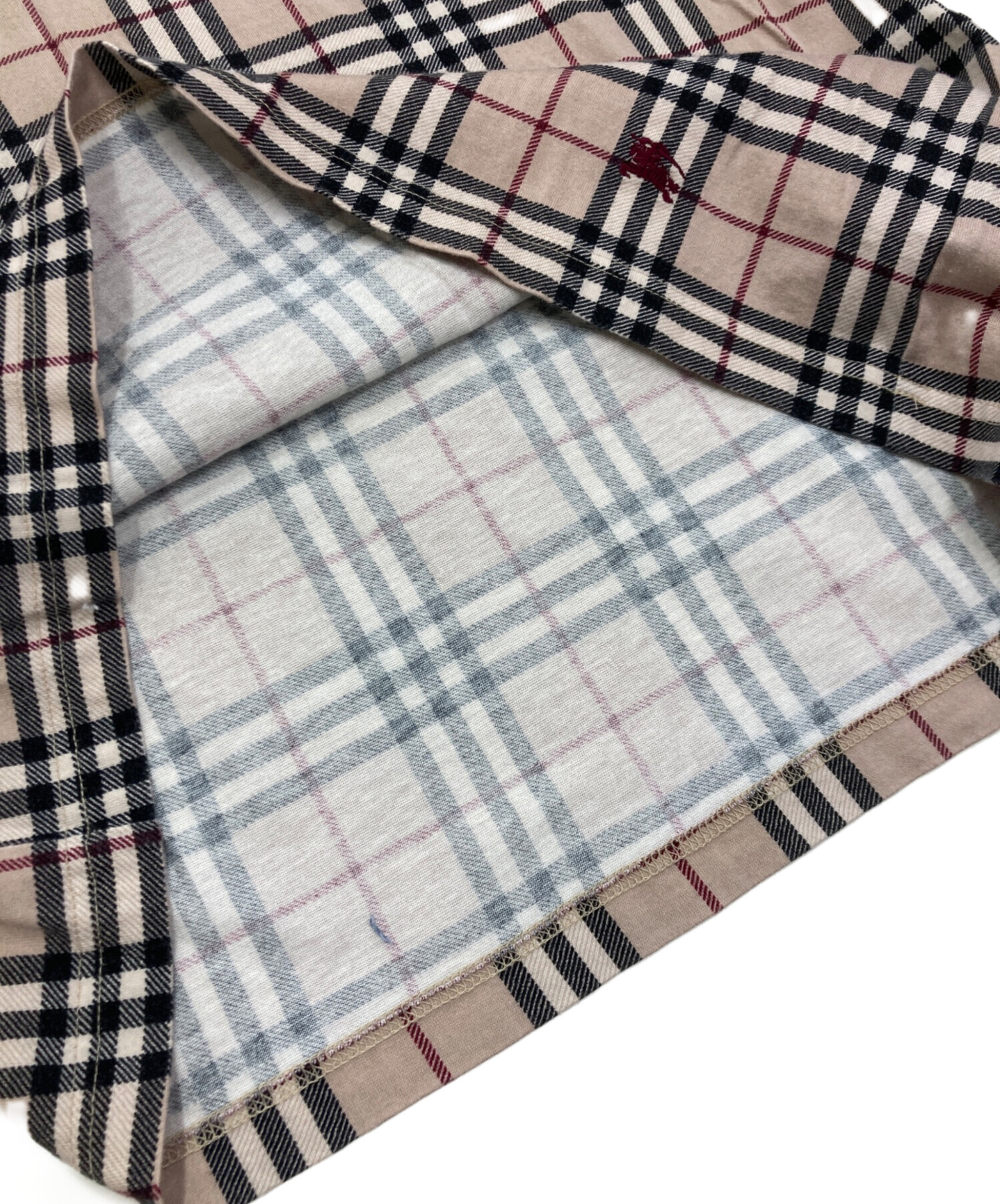 中古・古着通販】BURBERRY BLACK LABEL (バーバリーブラックレーベル