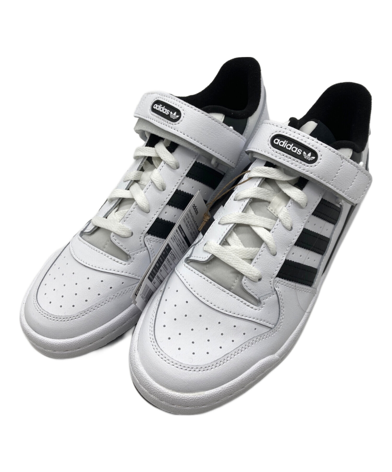 中古・古着通販】adidas (アディダス) フォーラム ロー ホワイト 
