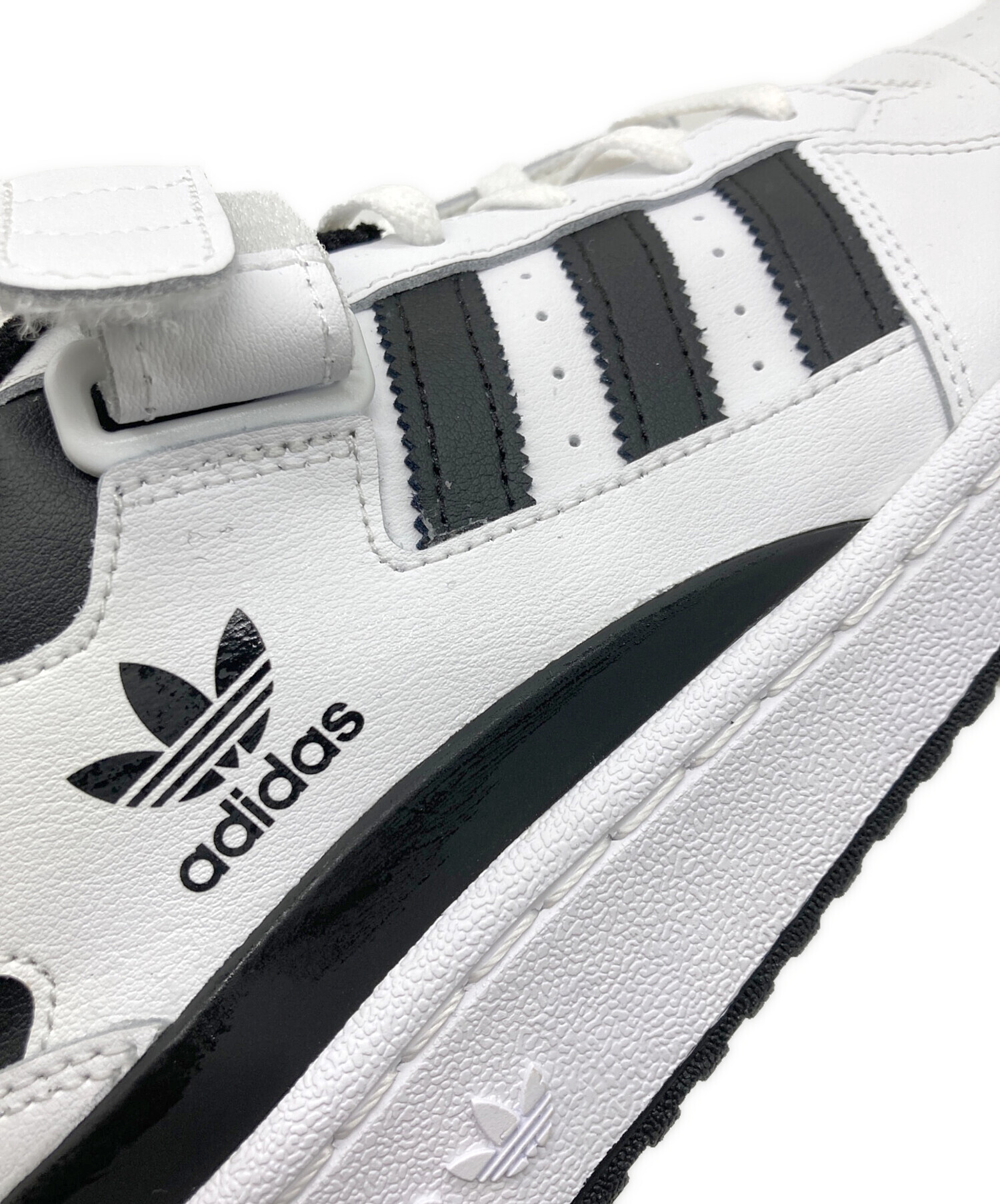 中古・古着通販】adidas (アディダス) フォーラム ロー ホワイト 