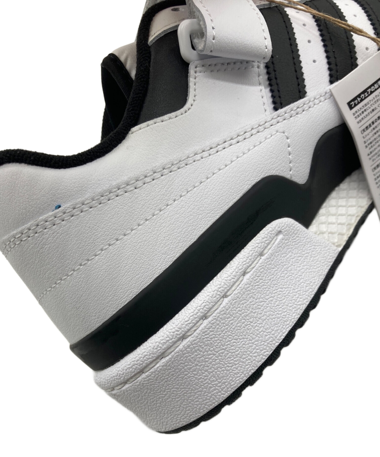 中古・古着通販】adidas (アディダス) フォーラム ロー ホワイト 