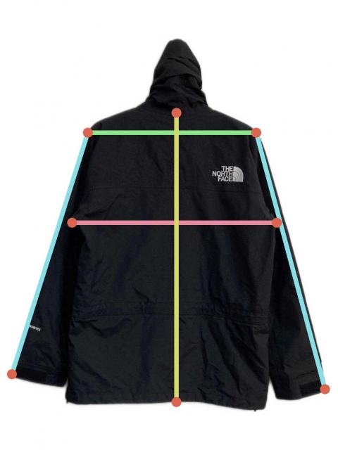 中古・古着通販】THE NORTH FACE (ザ ノース フェイス) Mountain Light