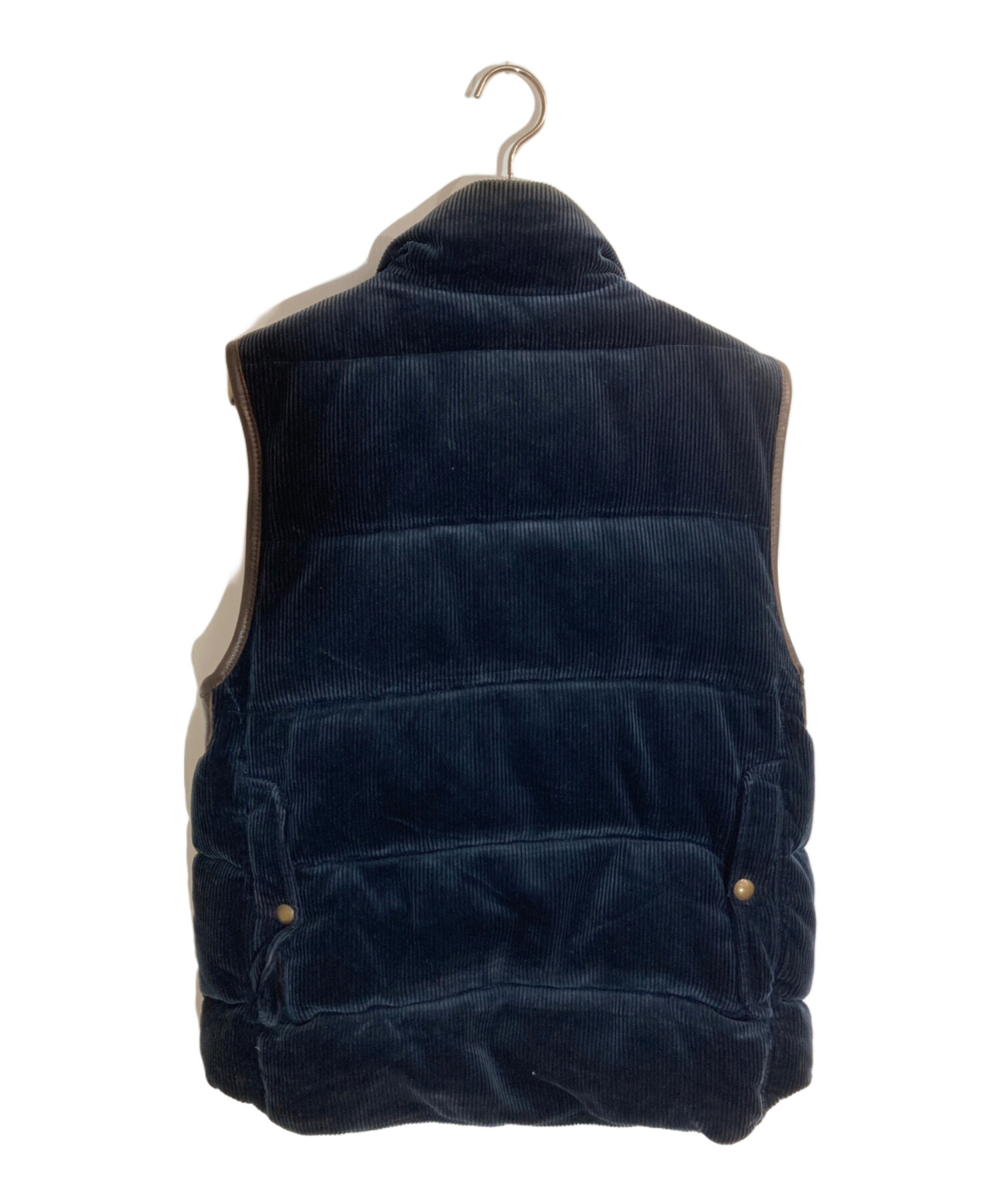 00s Ralph lauren ダウンベスト　L 中古・古着通販】POLO RALPH LAUREN (ポロ・ラルフローレン