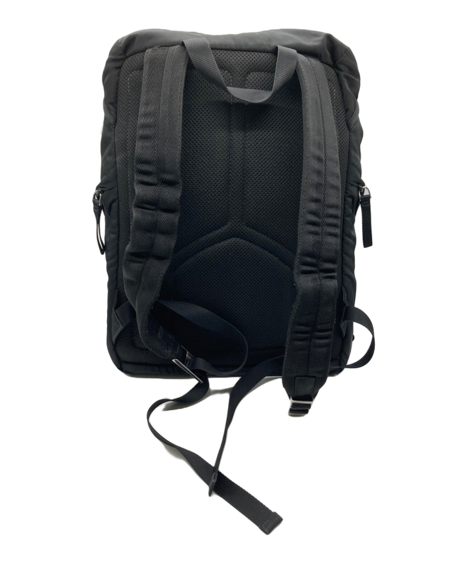 中古・古着通販】PRADA (プラダ) ナイロンバックパック 2VZ062