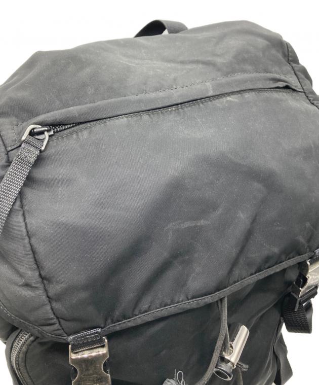 中古・古着通販】PRADA (プラダ) ナイロンバックパック 2VZ062