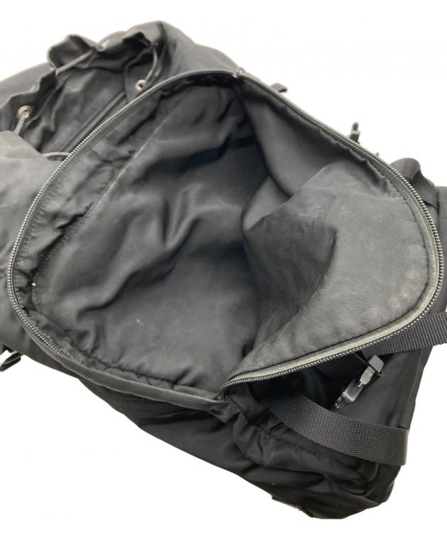 中古・古着通販】PRADA (プラダ) ナイロンバックパック 2VZ062 中古・古着通販】PRADA (プラダ) ナイロンバックパック 2VZ062