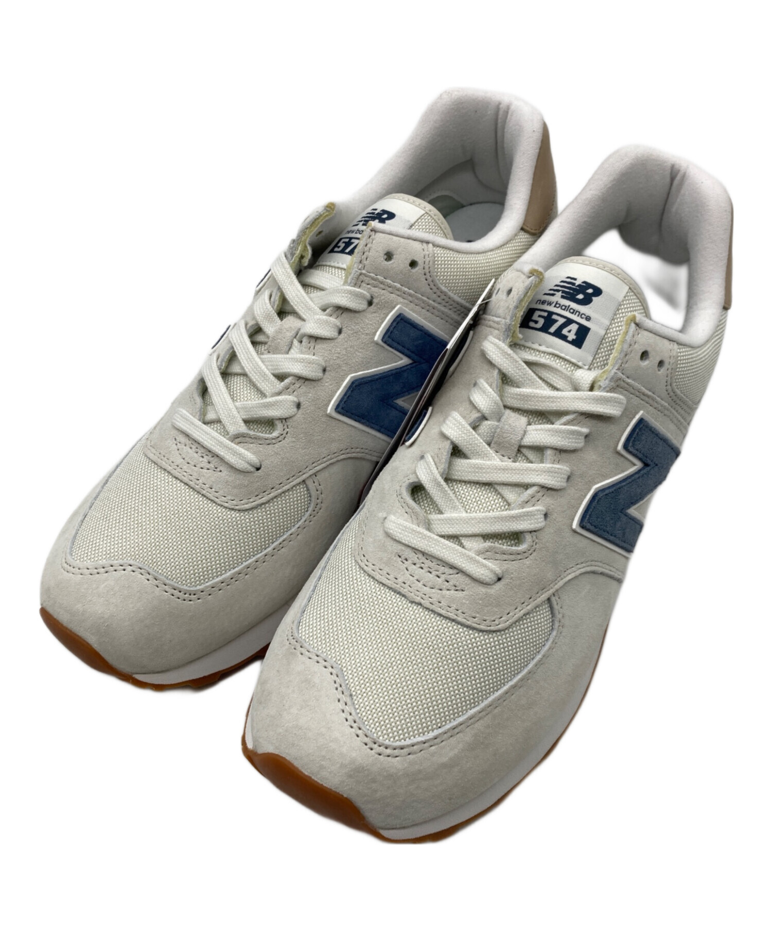 中古・古着通販】NEW BALANCE (ニューバランス) ML574LGI グレー 