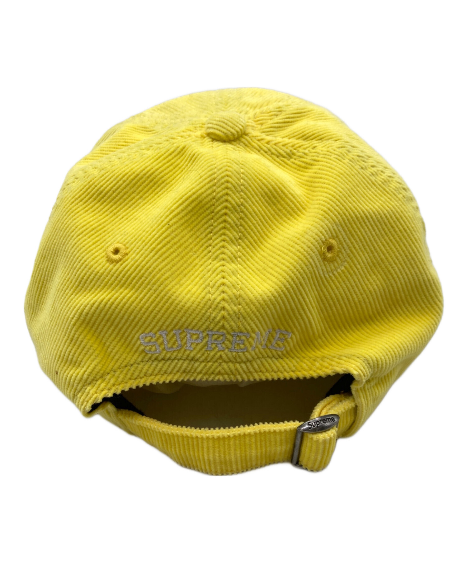 中古・古着通販】Supreme (シュプリーム) Corduroy S Logo 6-Panel