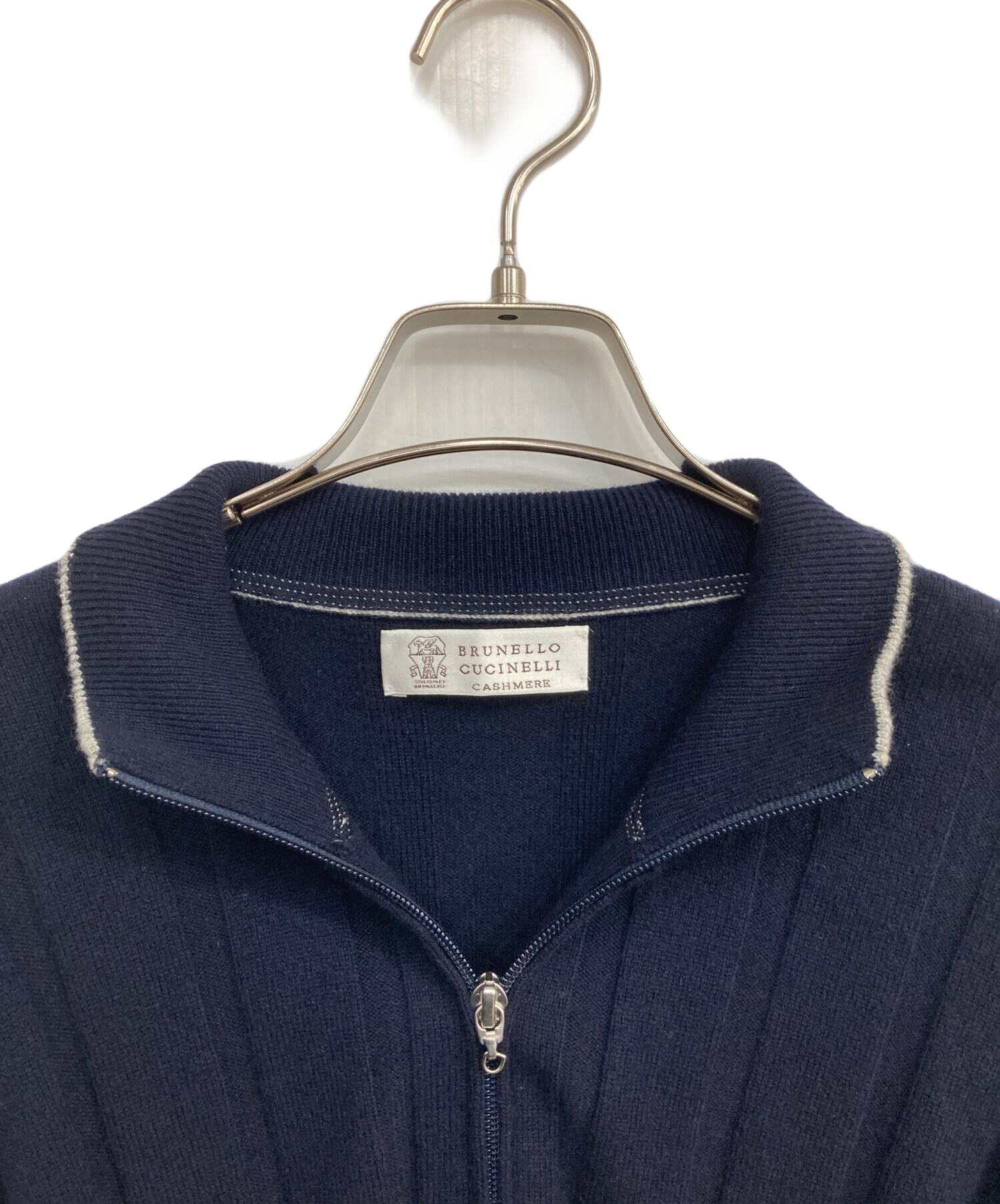 中古・古着通販】BRUNELLO CUCINELLI (ブルネロクチネリ) ウール